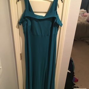 Formal dress